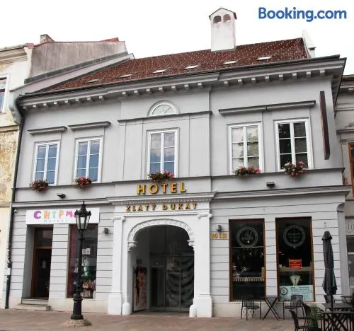 Boutique hotel Zlaty Dukat - Image 1