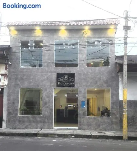 Fitzcarrald Hotel - Image 1