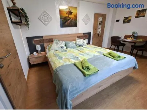 HomeW4 - Tiny Apartment - Image 1