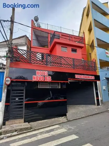 Hotel Novo Bis - Image 1