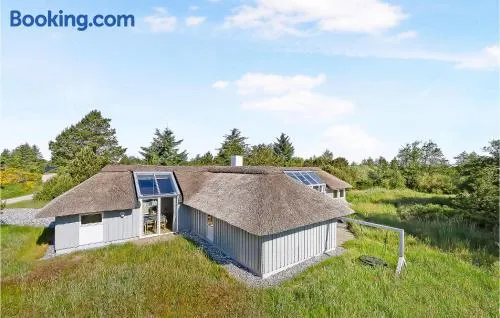 Holiday Home Tulipanvej Fjerritslev I - Image 1
