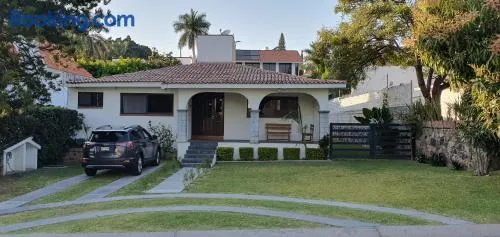 Casa en lomas de Cocoyoc - Image 1
