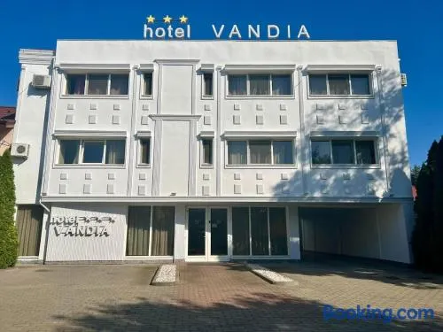 Hotel Vandia - Image 1