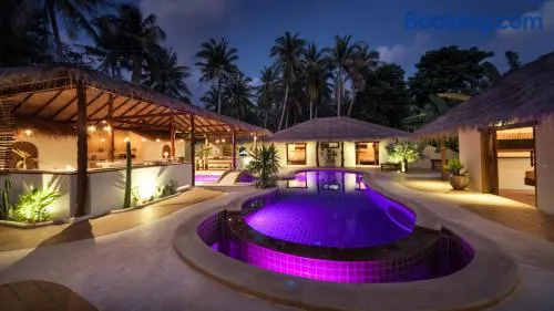 Baan Thamarchat, 3 tropical villas, 13 bedrooms★★★ - Image 1