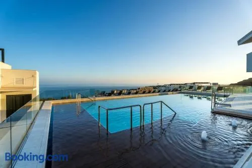 Modern House in El Mirador, Calaceite, Torrox Costa - Image 1