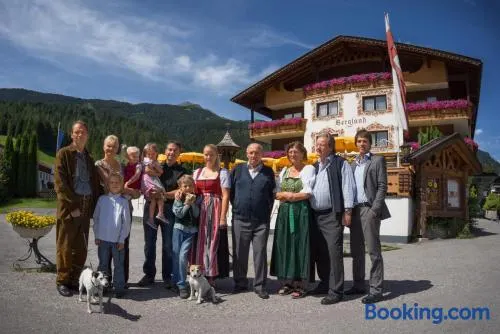 Hotel Bergland - Image 1