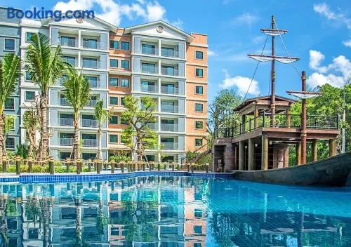 TITLE NaiYang apartment-300m from sea - Image 1