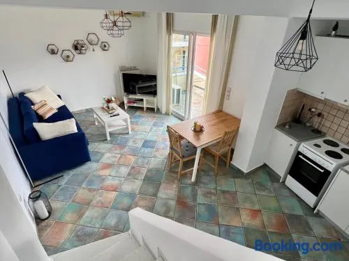 Mountain View Apartment Lefkada - Image 1