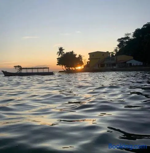 Paraíso Pé na Areia- Ilha de Maré - Image 1