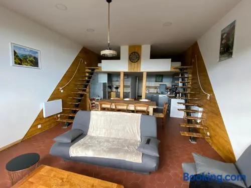 appartement 8 couchages au lioran rando vtt ski - Image 1