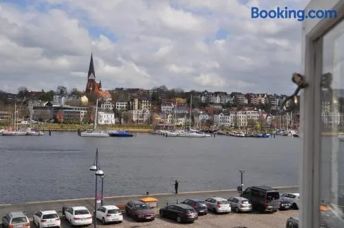 Hafenblick vom Kapitänshaus - Image 1
