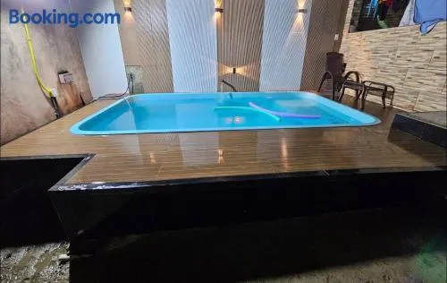 Kitinet com piscina - Image 1