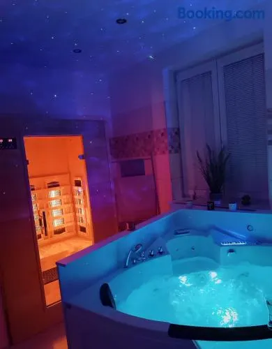 Apartmán s privátnym wellnessom Exwell - Image 1