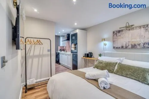Cozy Studio in Eccles - Salford, Manchester - Image 1