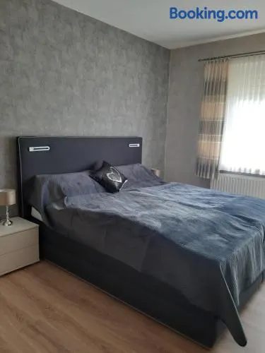 Ferienwohnung Am Ostfriesland-Wanderweg - Image 1