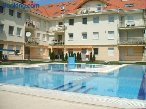 Szauna Apartman - Image 1