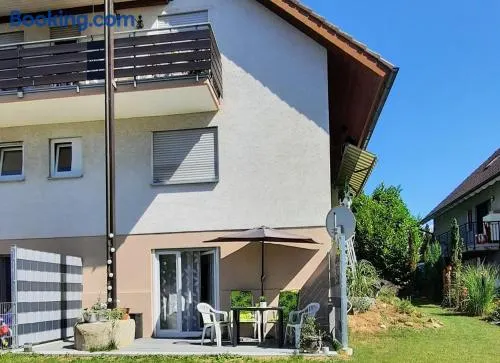 Ferienwohnung mit Garten - Image 1