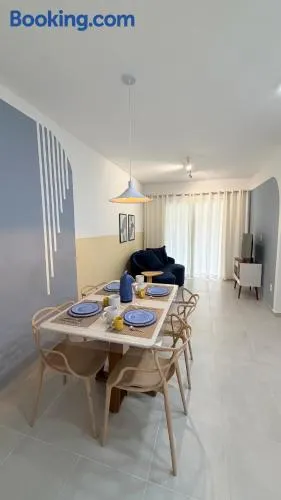 Refúgio com estilo 2 Quartos 6 Pessoas - Image 1