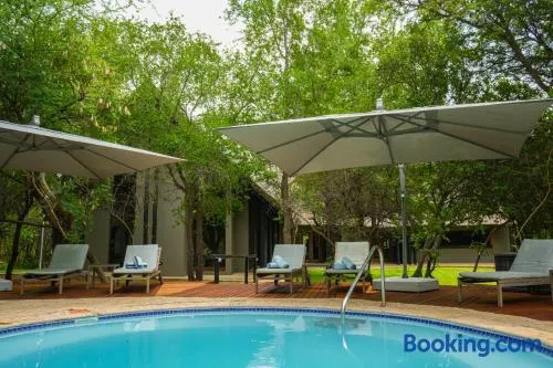 Big 5 Thaba Lodge Black Rhino Pilanesberg - Image 1
