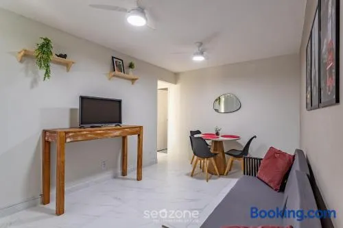 Apartamento a 500m da Praia STP1106 - Image 1
