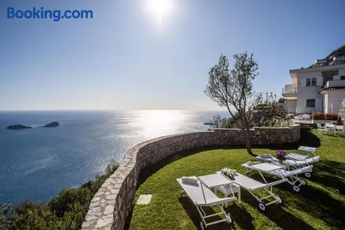 Belvedere delle Sirene - Villa Deluxe with Sea view and Concierge - Feeling Italy - Image 1