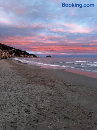 Molo di Alassio Luxury Room - Image 1