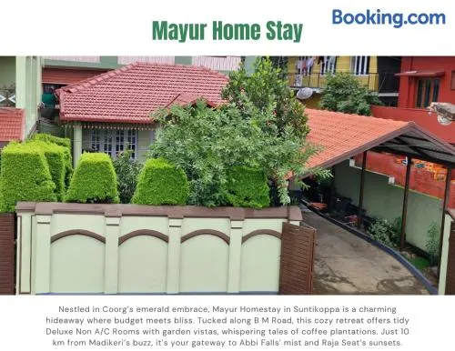 MAYUR Home Stay - Image 1