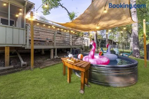 Heated Pool~Game Room~Firepit~Domain~Q2 Stadium - Image 1