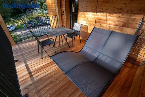 Ferienwohnung Kesselberg Edelweiss - Image 1