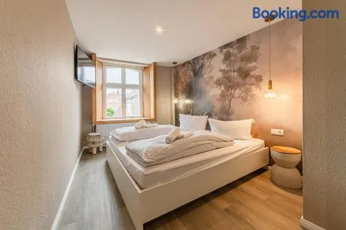Hotel Seepferdchen Zimmer 5 Eckernförde - Image 1