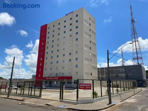 San Martin Hotel - Image 1