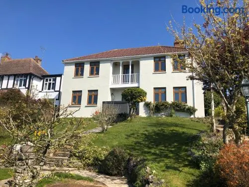 3 Bed Ground Floor Apartment - Hot Tub Optional Upgrade - Image 1