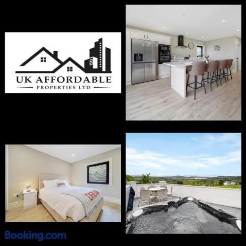Seaview Lodge Apartment 'Sleeping 4 Guests' - Image 1