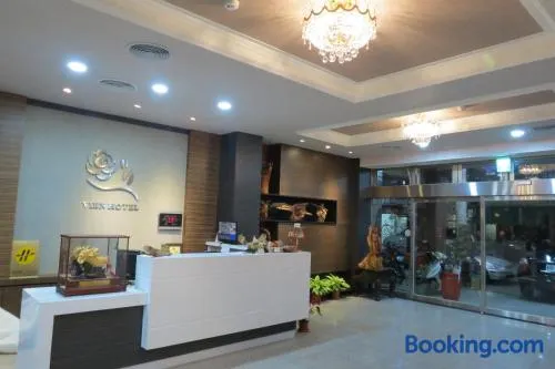 Garden Business Hotel - Image 1