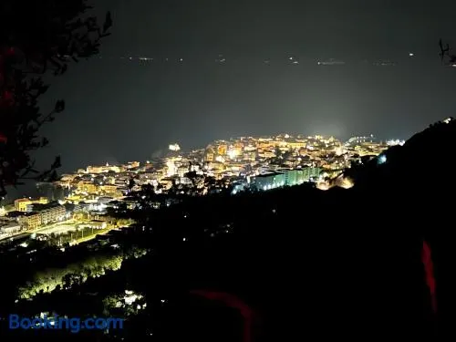 Tropea's green terrace - Image 1
