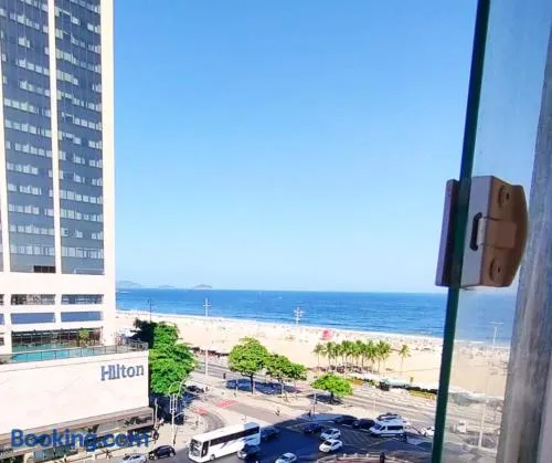 O Apartamento Copacabana Vista Mar quadra da praia, Rio de Janeiro continua Lindo! - Image 1