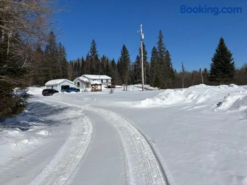 Peaceful and Heavenly Private Water Front Cottage on 100 Acres of Scenic Beauty- Trent Lakes - Image 1