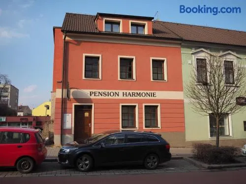 Pension Harmonie -self check-in - Image 1
