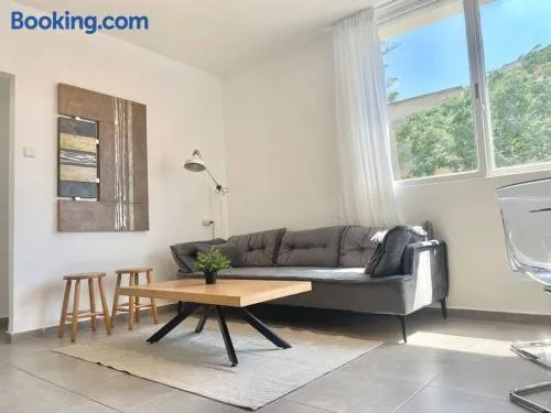 Urban Oasis Apartments l Prime Location Tel Aviv l By Bookiz - Image 1