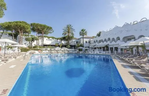 Private 2 Bedroom Flat in VIME La Reserva de Marbella - Image 1