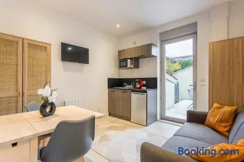 Exceptional Apartment - Terrace 2P Oullins - Image 1