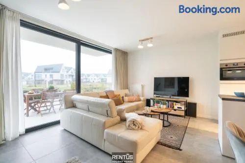 ParelOester - for 6 people within walking distance of the beach - Image 1