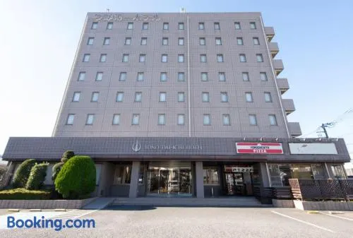 Yono Daiichi Hotel - Image 1