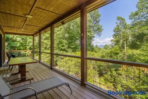 Mai`s Rock Cabin with view · Mai`s Rock Cabin with view - Image 1