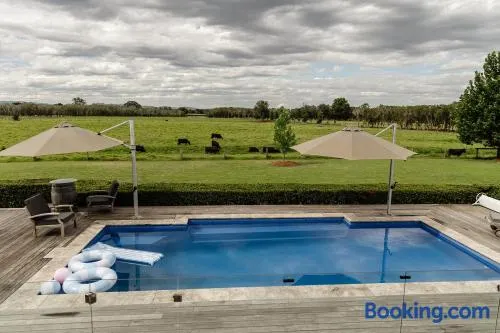Riverglen Country Escape, Pool & River views - Image 1