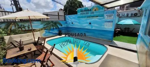 Pousada Primeiro Sol - Image 1