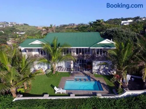 Shaka's Seat Guesthouse - Image 1
