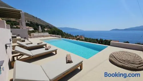 Doto Villa with private pool - Image 1