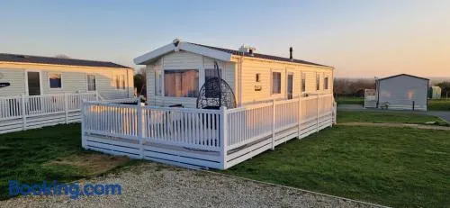 HolidayLet 24 Bude Newperran Holiday Park - Image 1