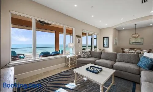 Beachfront - Sunset Penthouse by SeaBreeze Vacation - Image 1